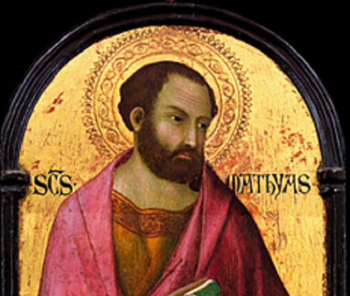 Il santo del giorno del 14 maggio: si festeggia San Mattia Apostolo