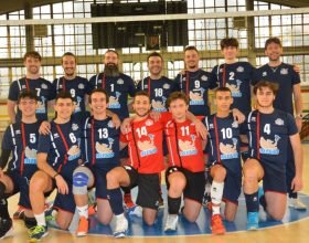 La Serie D maschile dell’Alessandria Volley al via in Coppa Italia