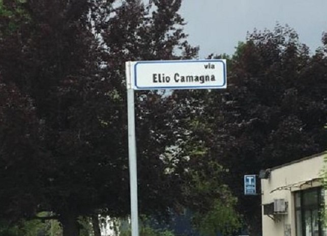 Ad Alessandria intitolata una via all’imprenditore calzaturiero Elio Camagna