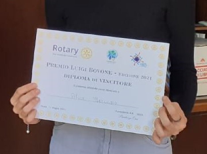 Chi sono i vincitori del Premio Luigi Bovone del Rotary Club Ovada