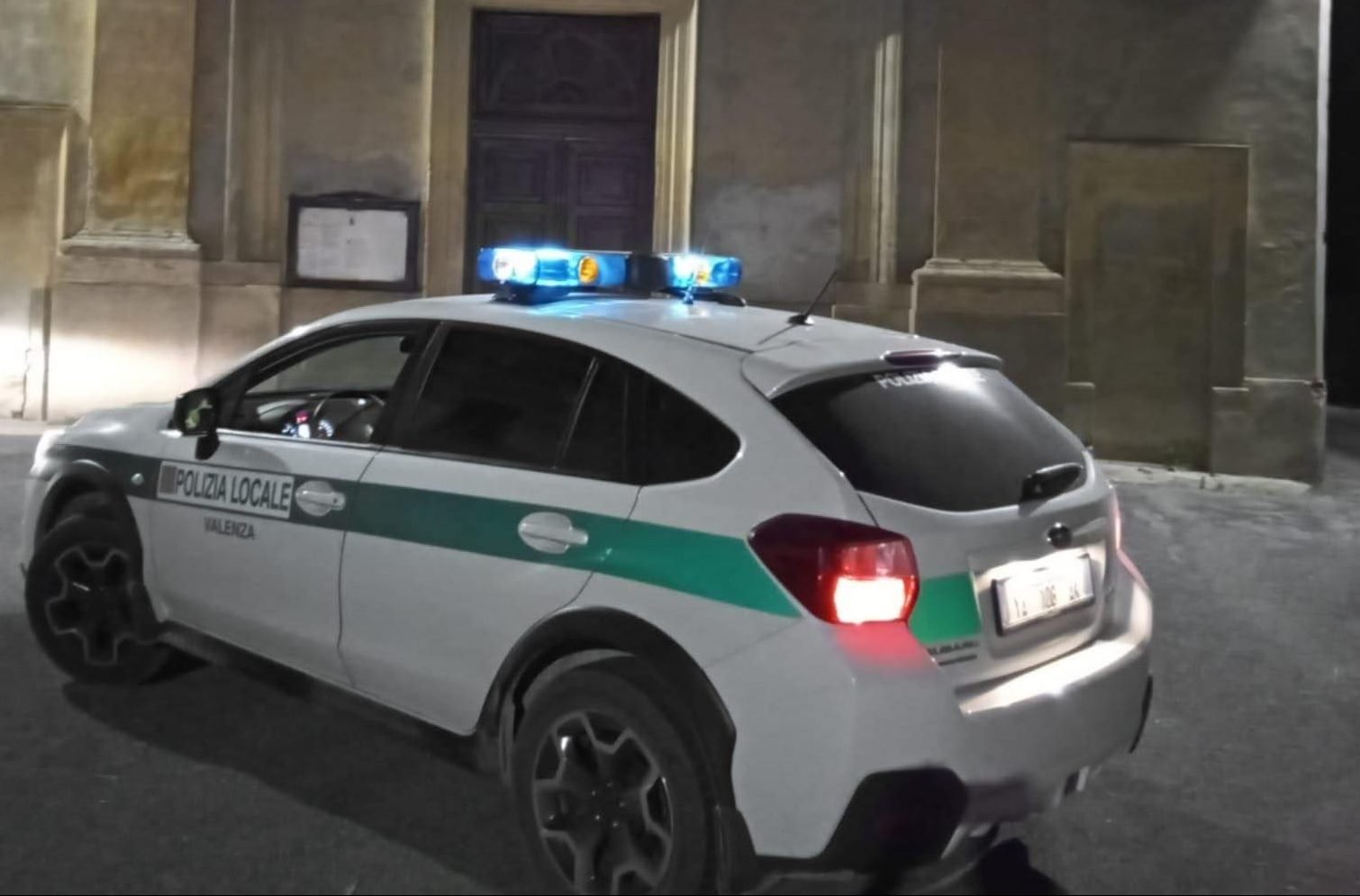 Continuano i pattugliamenti serali a Valenza: giovedì agenti a Villabella, Monte e in Centro