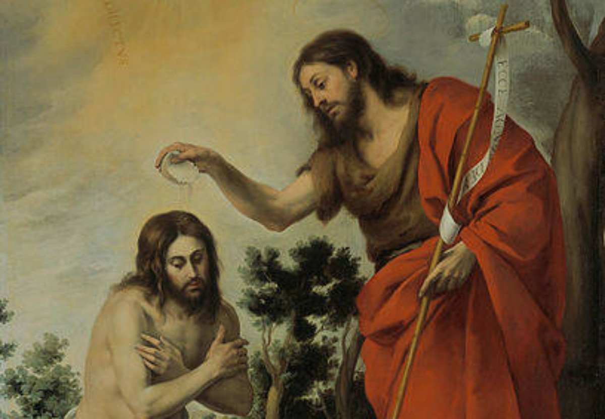 Il 24 giugno si celebra la Natività di San Giovanni Battista