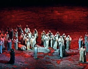 Aida di Giuseppe Verdi al Teatro Carbonetti di Broni
