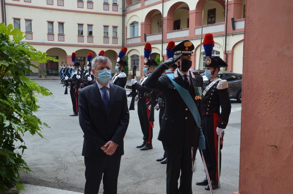 Anniversario fondazione Arma dei Carabinieri: nell’Alessandrino un calo di reati nel 2020