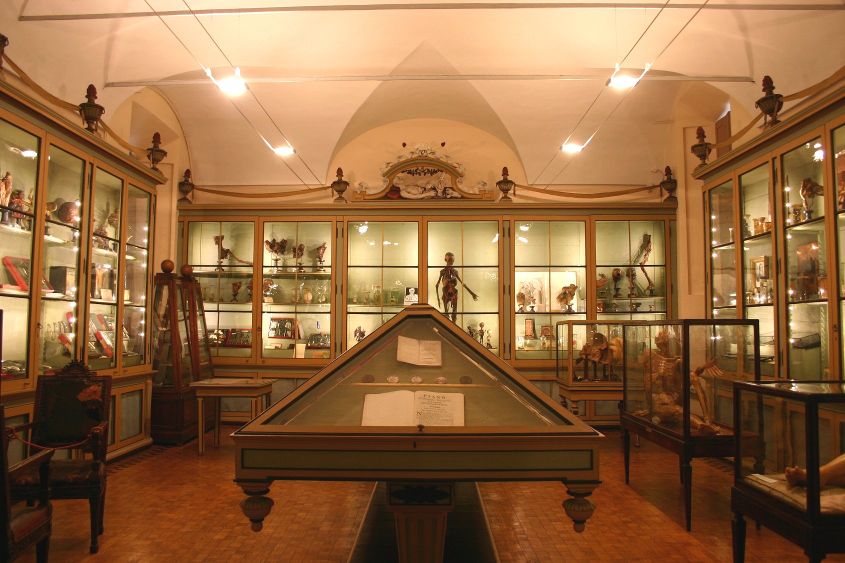 Una visita esclusiva al Museo per la Storia dell’Università di Pavia