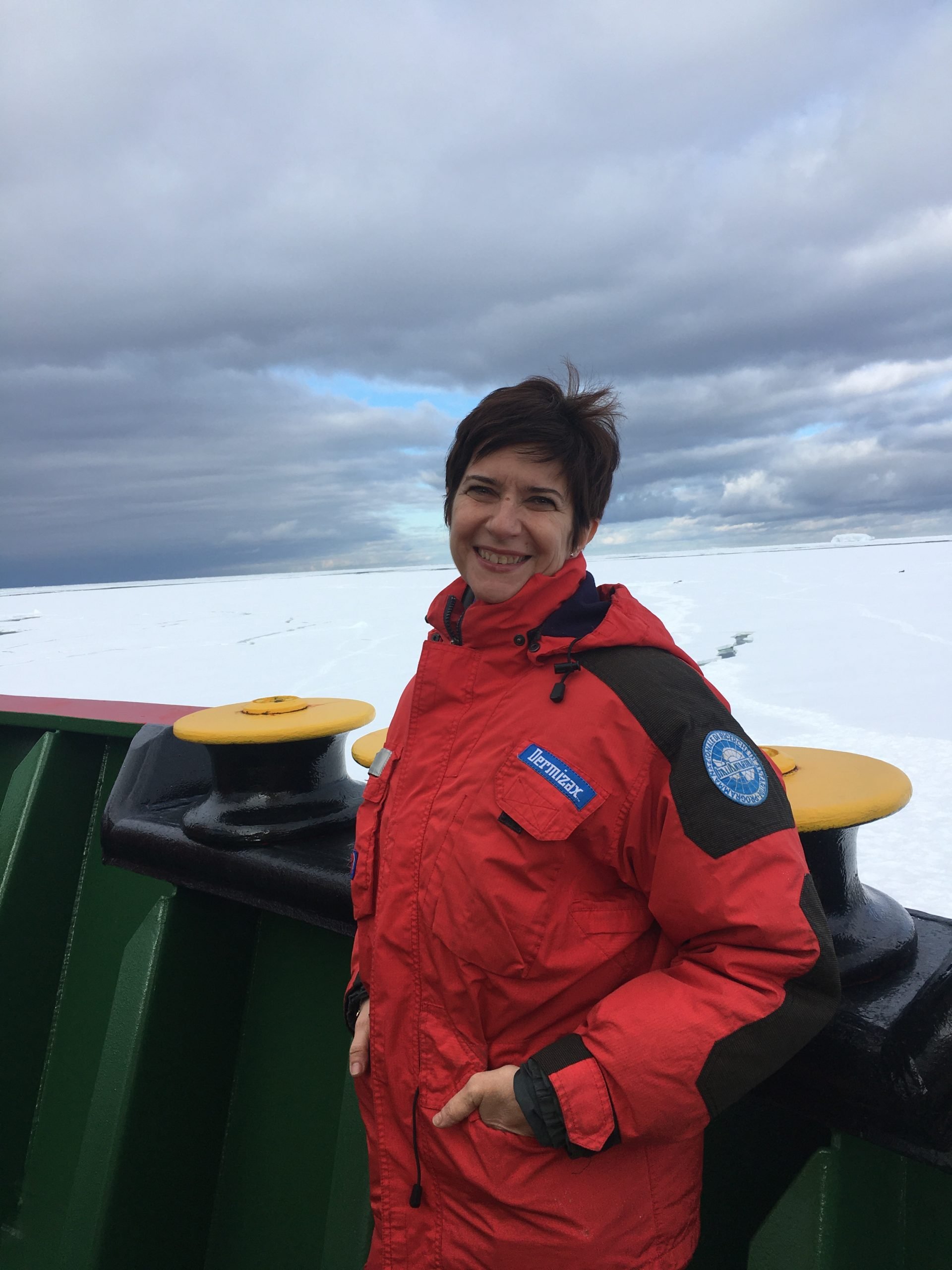 All’oceanografa novese Paola Francesca Rivaro la Torre d’Oro 2021