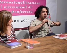 Lo scrittore Marco Balzano protagonista al Benedicta Festival