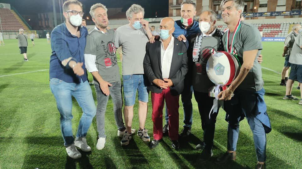 Alessandria Calcio in serie B: martedì il presidente Di Masi e Artico ricevuti in Comune