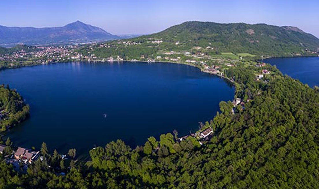 A spasso per il Piemonte: l’anello da Sada e la passeggiata lungo il Lago Piccolo