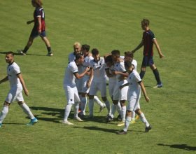 Casale Fbc: un gol per tempo contro il Vado e nerostellati di nuovo vincenti