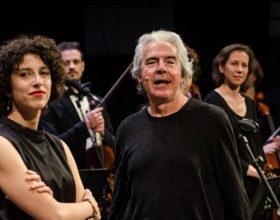 Caterina Comeglio canta Lelio Luttazzi a Vigevano Jazz