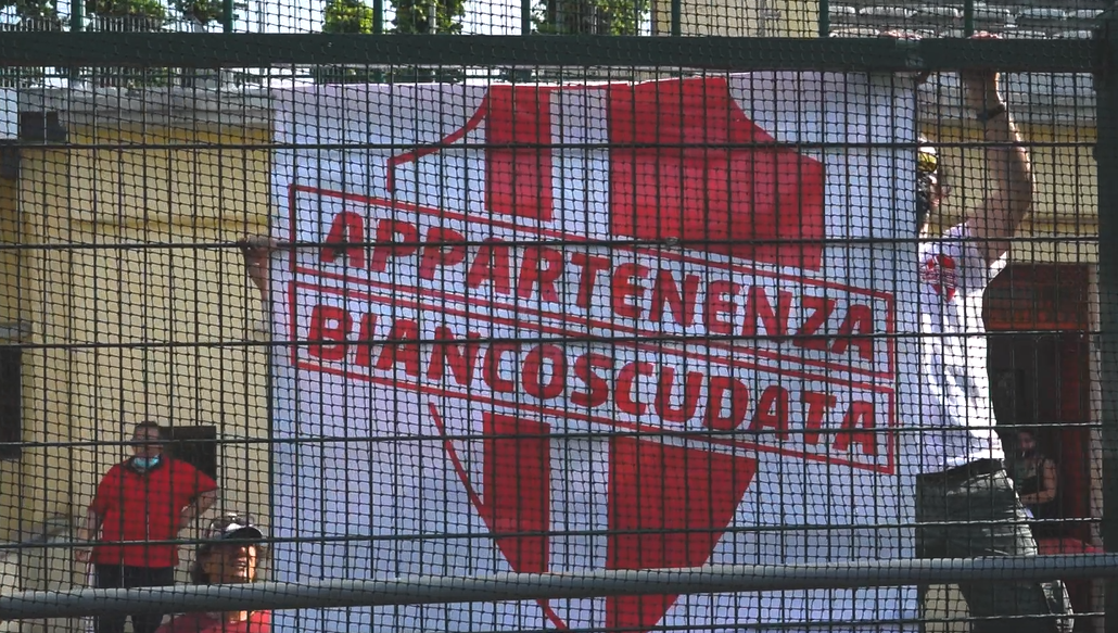 Multa all’Alessandria dopo la gara col Padova: “Tifosi grigi aggressivi con avversari e sostenitori ospiti”