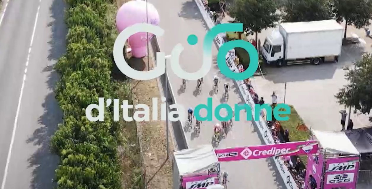 Giro d’Italia Donne: il 4 luglio la tappa in provincia con partenza da Casale
