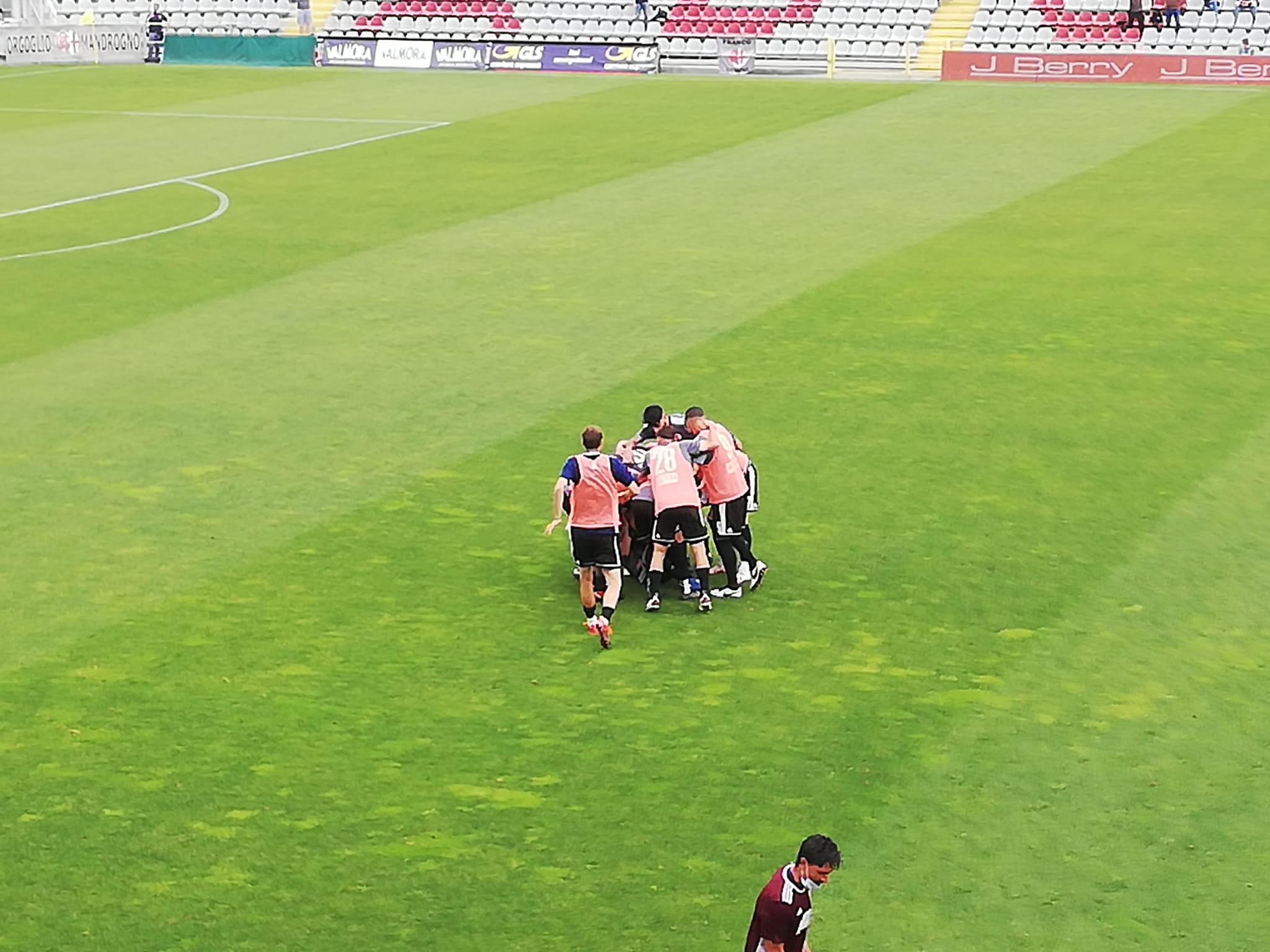Playoff: Alessandria Calcio-Feralpisalò 1-0 (FINALE), decide il gol di Arrighini