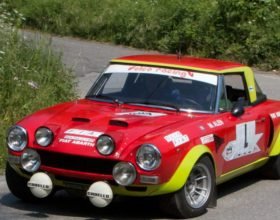 A Salice Terme il Rally 4 Regioni 2021 nella 50° Edizione