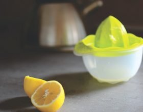 Mousse al limone: la ricetta di chef Samuele Calzari