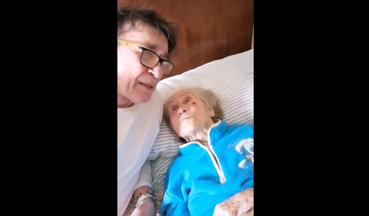 Addio alla signora Pierina: la mamma di Al Rangone aveva 101 anni