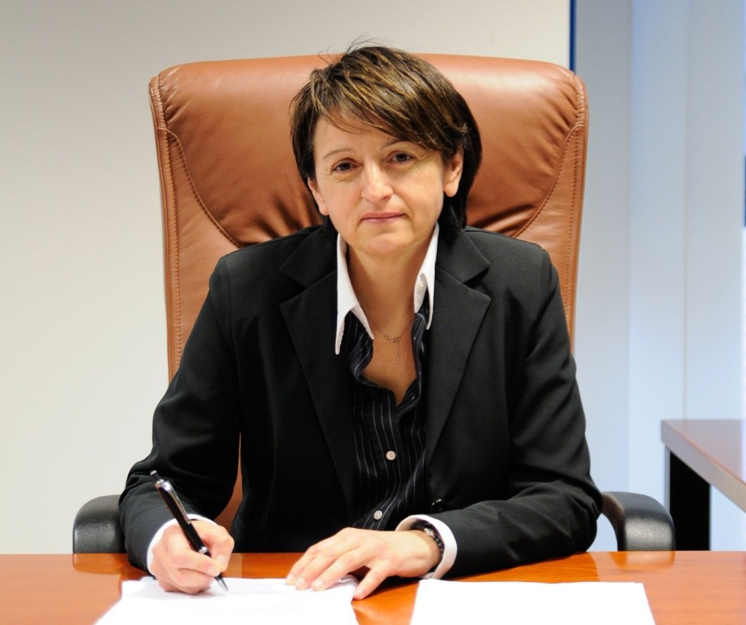 Michela Mandrino è la nuova presidente provinciale di Confesercenti