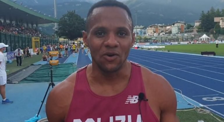 Paolo Dal Molin è campione italiano indoor nei 60 metri ostacoli