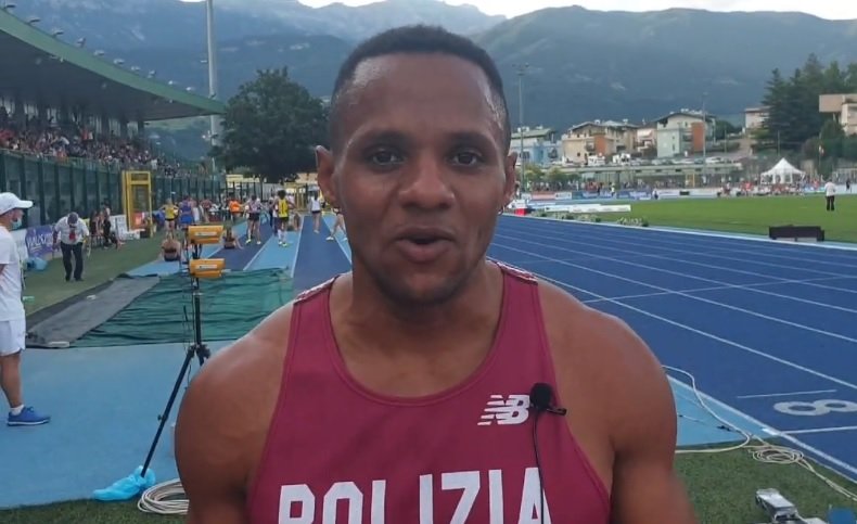Paolo Dal Molin è campione italiano indoor nei 60 metri ostacoli