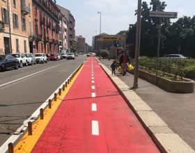 Pista ciclabile corso 100 Cannoni, Barosini: “I progettisti verificheranno le anomalie segnalate”
