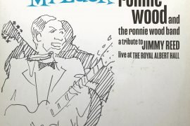Ronnie Wood torna al blues con il secondo album dal vivo