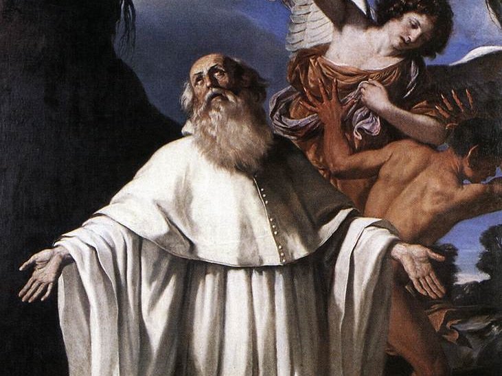 Il santo del giorno del 19 giugno è San Romualdo