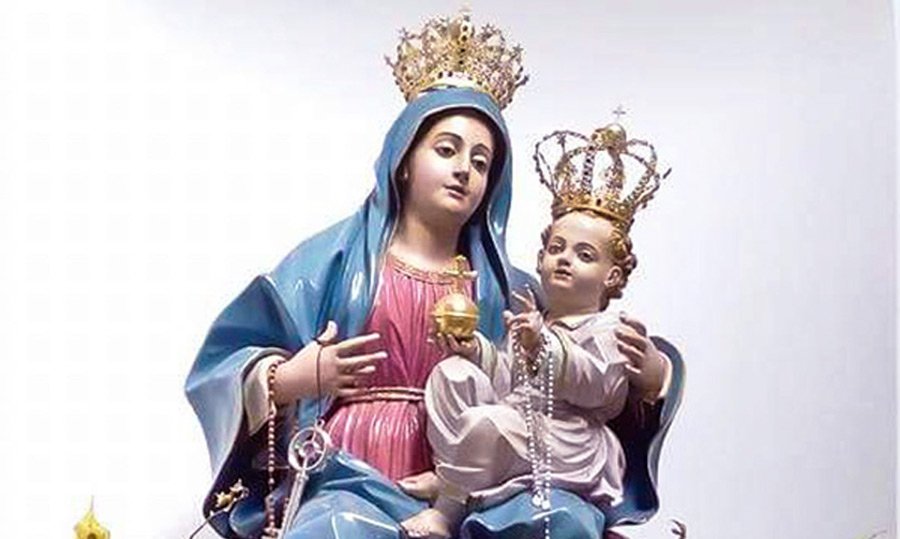 Il 2 luglio si celebra la ricorrenza della Madonna delle Grazie