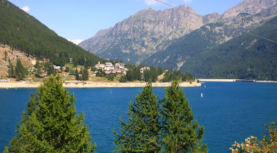 A spasso per il Piemonte: il giro lago di Ceresole Reale tra natura e prodotti tipici