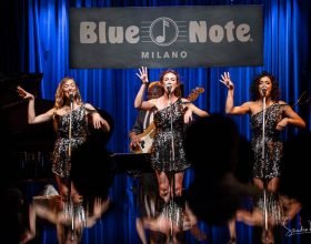 The Blue Dolls: trio revival a Bagnaria per Oltrepop Festival