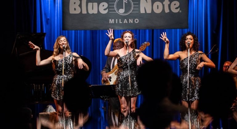 The Blue Dolls: trio revival a Bagnaria per Oltrepop Festival