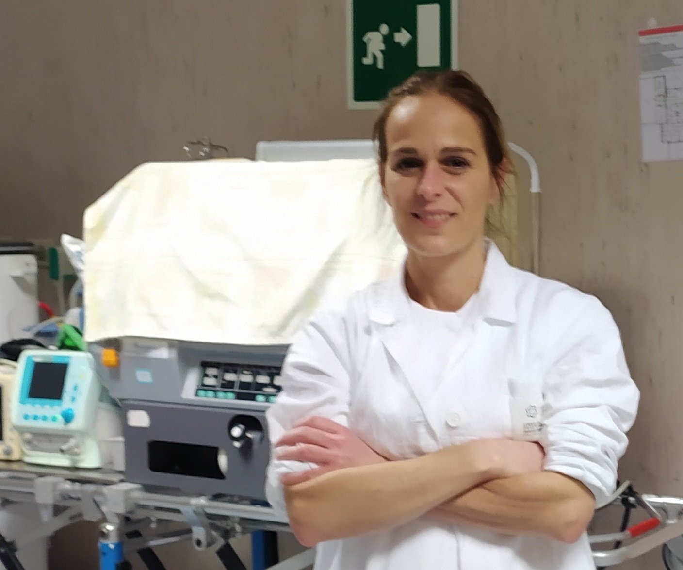 Ospedale di Casale: Chiara Strozzi nuovo direttore della Struttura Complessa Pediatria