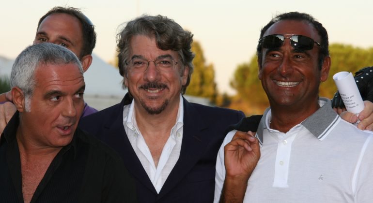 Giorgio Panariello torna a Vigevano con “Story”