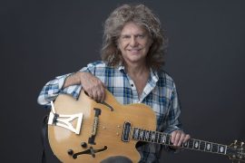 Pat Metheny: il 10 settembre esce il nuovo disco SIDE-EYE NYC (V1.IV)