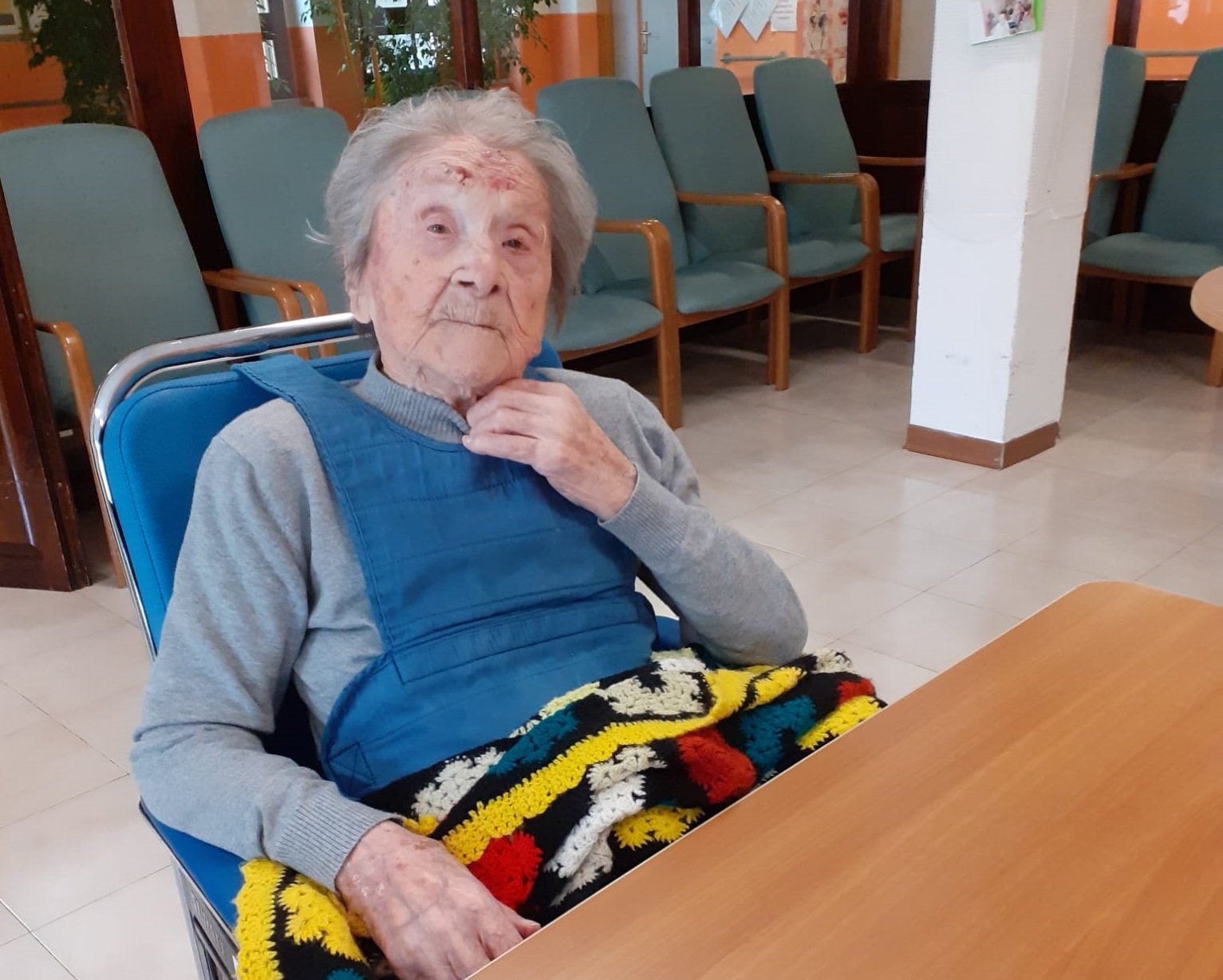 Auguri alla solerina Alda Trussi, una super nonna di 107 anni. “Ha resistito a due guerre e al covid”