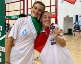 Due alessandrine campioni d’Italia Under 15 nella pallavolo femminile