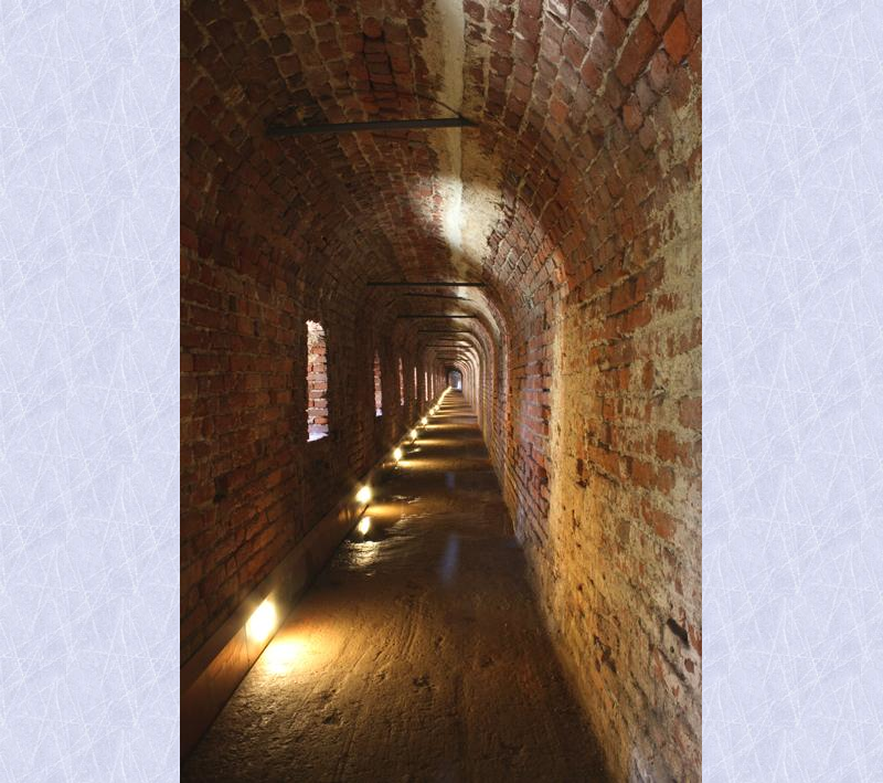 Riapre il percorso segreto nei sotterranei del Castello Sforzesco