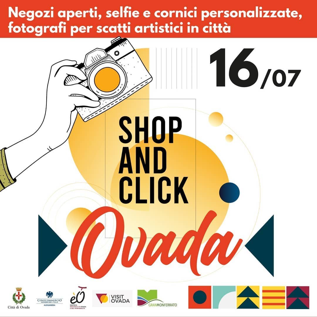 A Ovada la prima di tre serate dedicate allo shopping, tra arte, musica e buon cibo