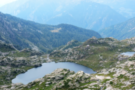 A spasso per il Piemonte: l’escursione ai laghi della Balma