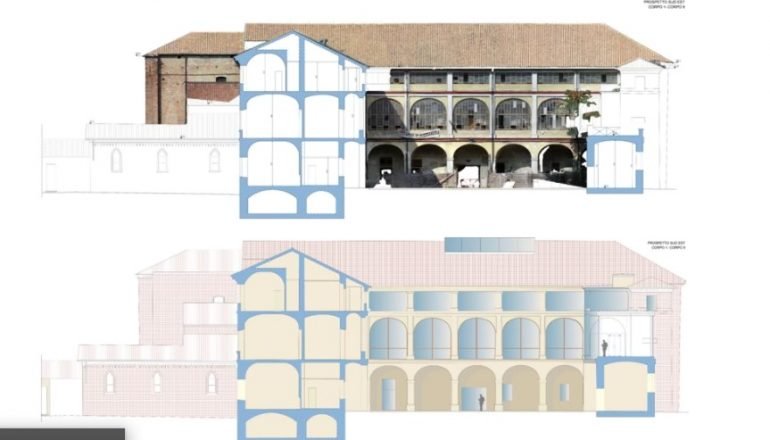 Fondi per Cittadella e Chiesa S. Francesco, Sindaco: “Abbiamo rischiato lo stallo ma ecco la soluzione”