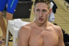 Europei Nuoto: Federico Poggio splendido argento nei 100 rana. L’alessandrino vicecampione continentale