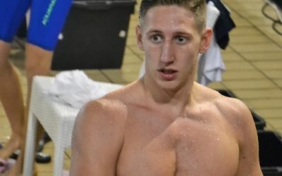 Europei Nuoto: Federico Poggio splendido argento nei 100 rana. L’alessandrino vicecampione continentale