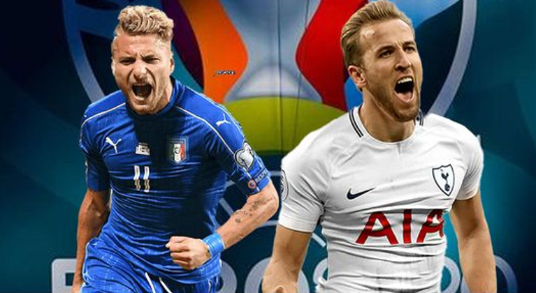Finale Europei, maxischermi e dove vederla in provincia di Pavia