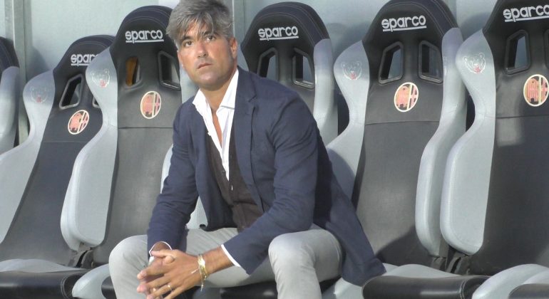 Di Masi rilancia: “Posso dare ancora tanto ai Grigi. Mi scuso per i toni duri di giugno. Sì a progetto sostenibile”