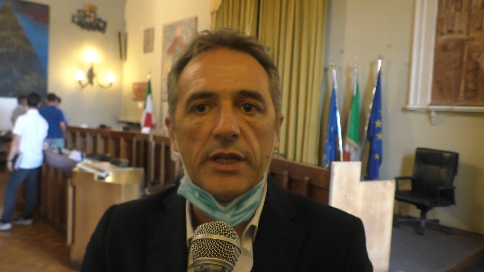 Calcio, delegato provinciale Dilettanti: “Finora nessuna defezione tra le squadre, dialogherò con tutti”