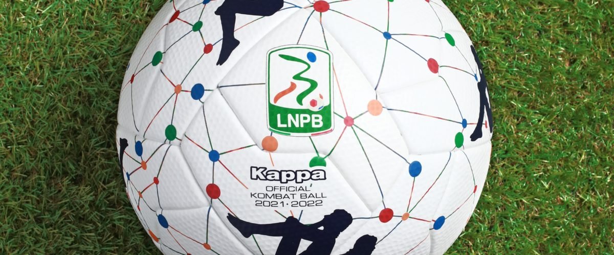 Presentato il nuovo pallone della serie B, Kombat Ball