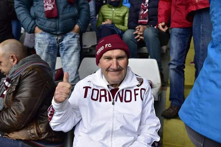 Anche il Torino dice addio a Paolo Fiorini, ovigliese dal cuore granata