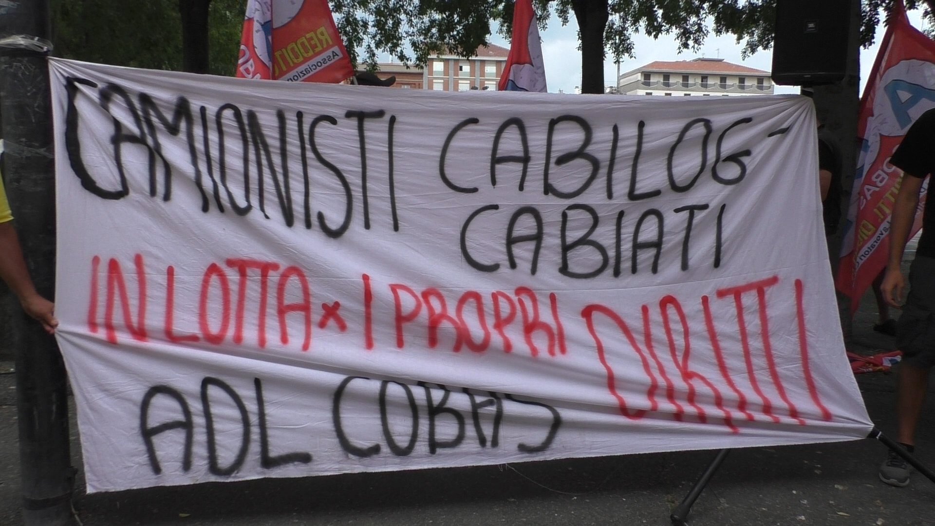 Cabilog Cabiati di Occimiano: trattativa sindacale saltata. Lavoratori pronti al blocco totale