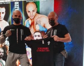 Il giorno della verità per Lucio Randazzo: Devil Inside stasera sul ring di Parigi per il titolo europeo