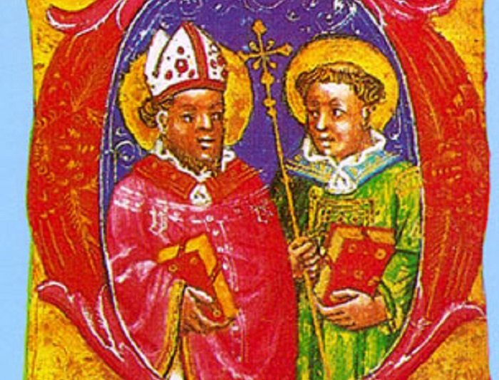 Il santo del giorno del 12 luglio sono i Santi Ermagora e Fortunato